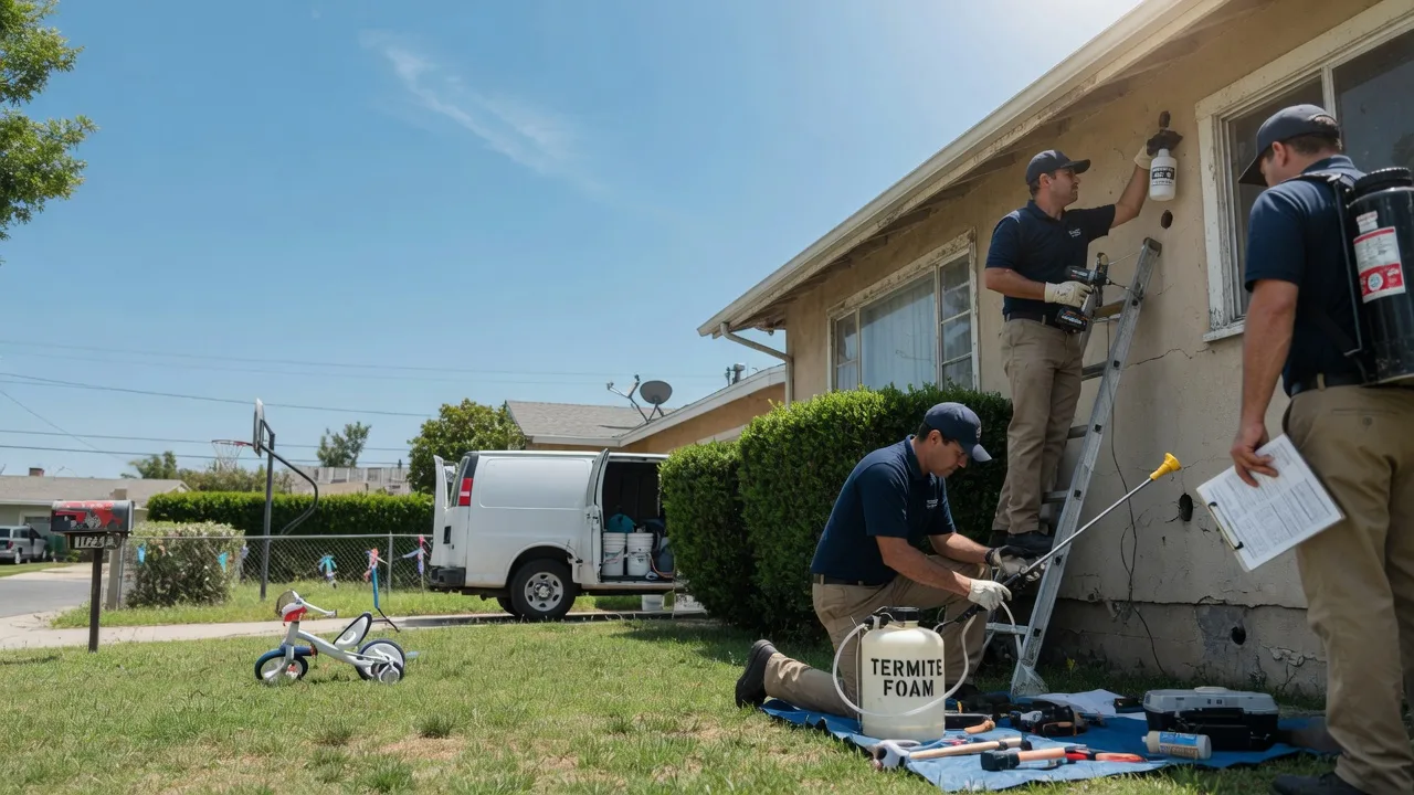 Emergency Pest Control in Waukomis, OK near me